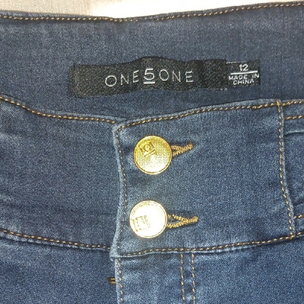 Women's Blue Jeans